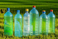 Опытные хозяйки всегда жгут пластиковые бутылки: эффект поразит